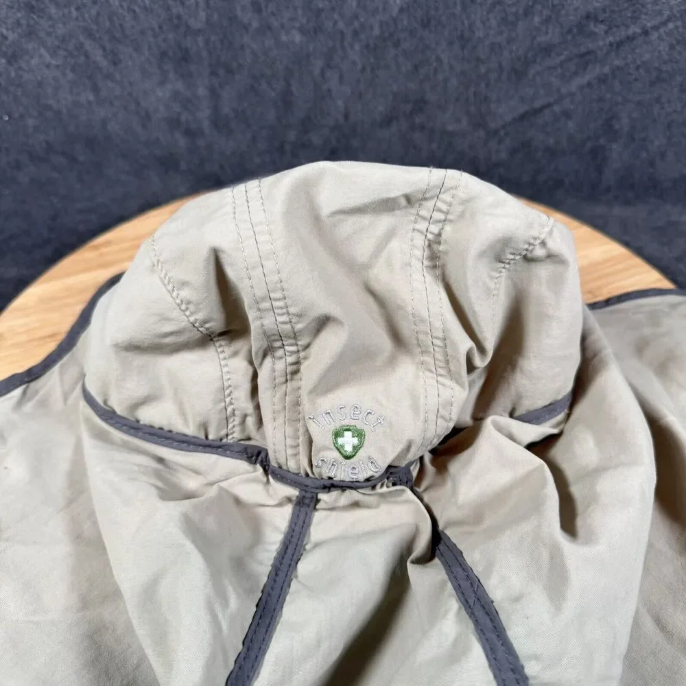 Outdoor Research Insect‎ Shield Gnat Hat Khaki Youth S 1-3
